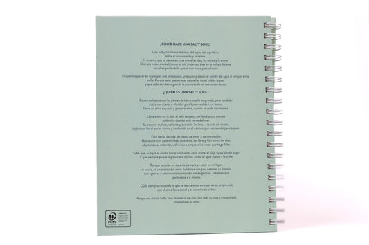 Libro para colorear Salty Soul: Nueva Edición