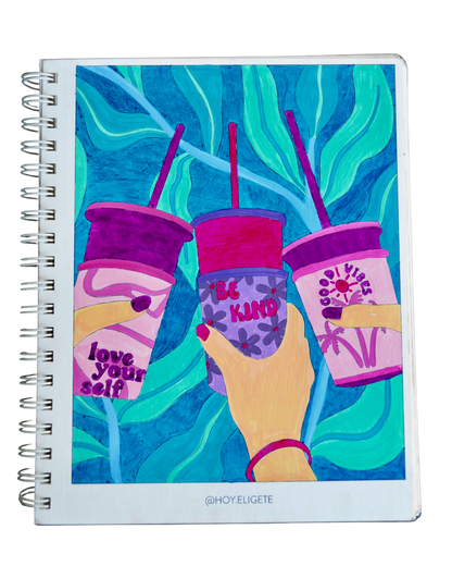 Plumón Glitter Dobles