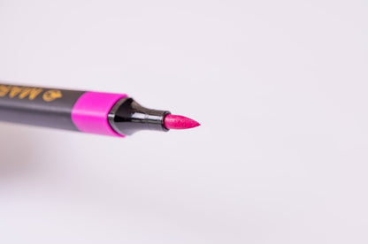 Plumones Acuarelables Punta Pincel