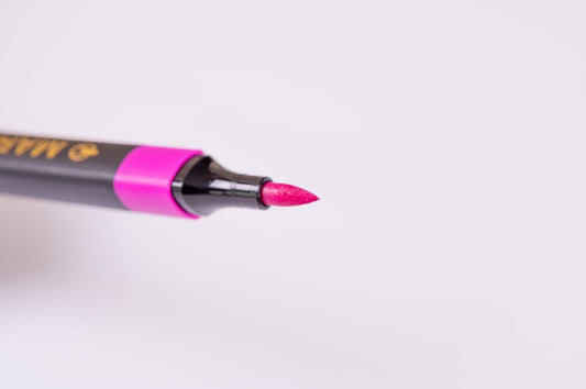 Plumones Acuarelables Punta Pincel