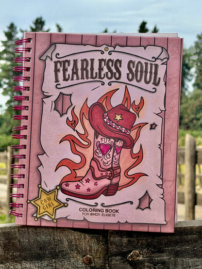 Pack Fearless Soul + 36 Plumones acuarelables